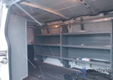 2016 Ford Transit-250 from USA, damaged, VIN 1FTYR1YM9GKA28674